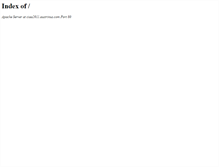 Tablet Screenshot of ciaa2011.austrinus.com