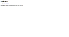 Desktop Screenshot of likancabur.austrinus.com